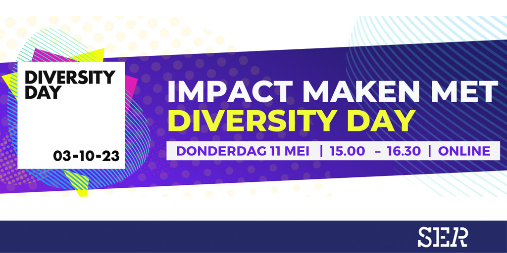 Impact Maken Met Diversity Day | SER Diversiteit In Bedrijf