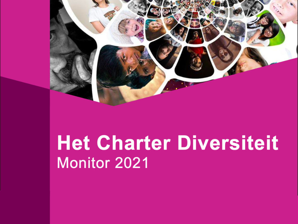 Monitor Charter Diversiteit 2021 | SER Diversiteit In Bedrijf