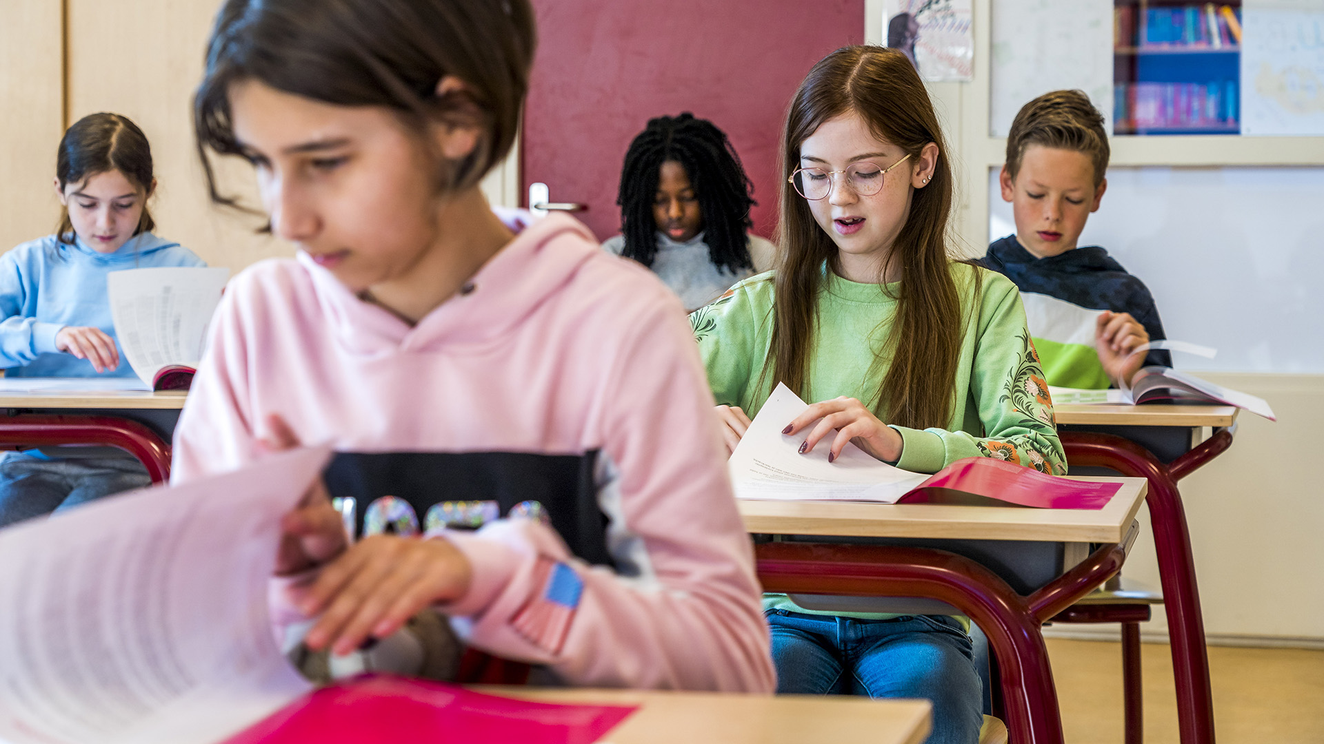 Hoe Bereik Je Gelijke Kansen In Het Onderwijs | SER