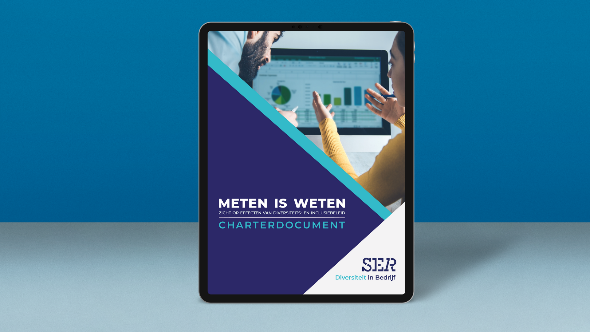 meten is weten