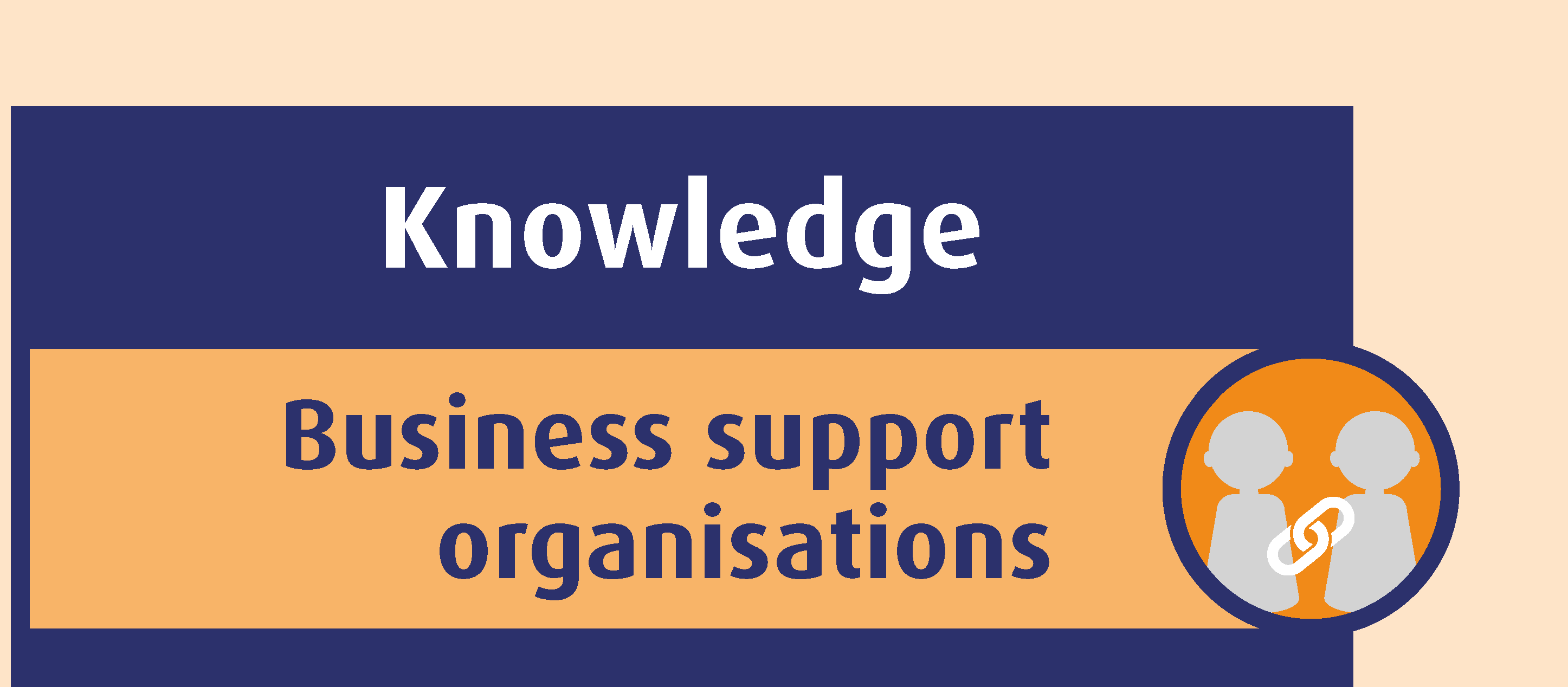 Knowledge - Business support organisations