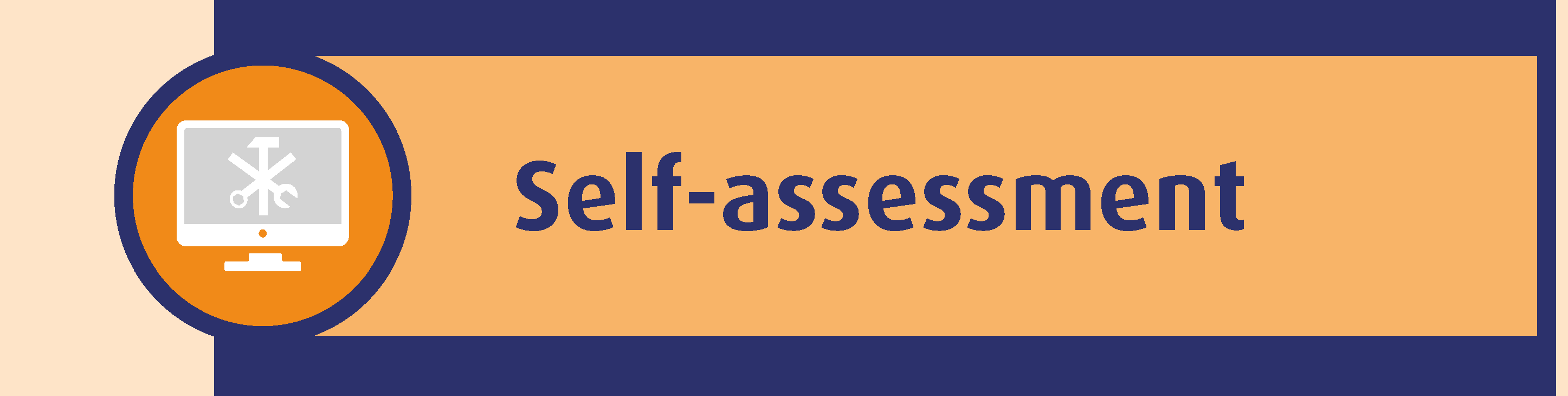 Self-assessment