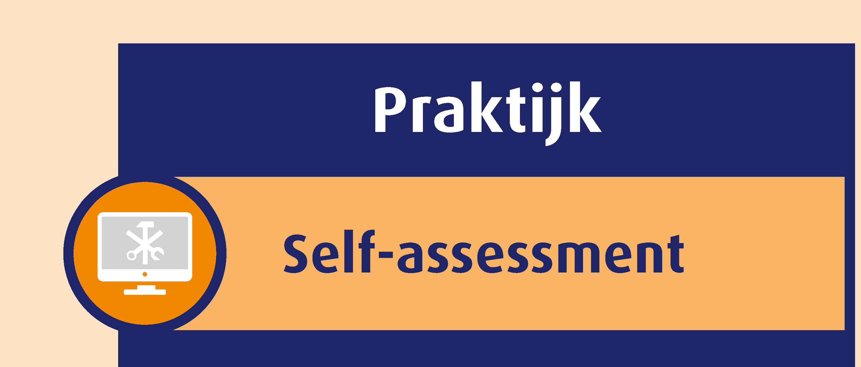 Self-assessment