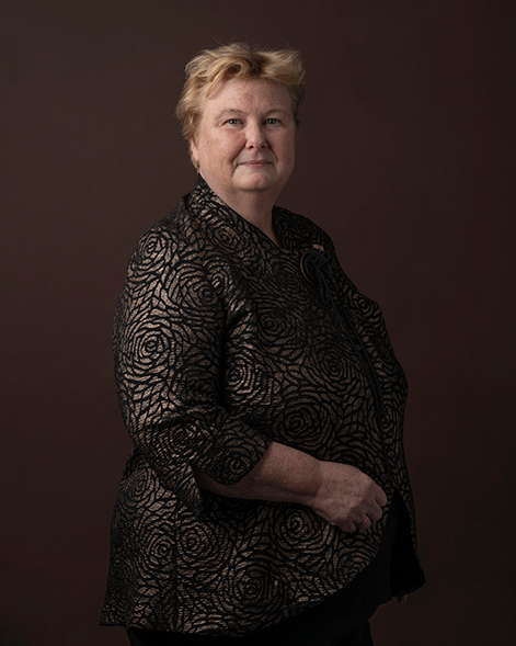 Brigitte van der Burg