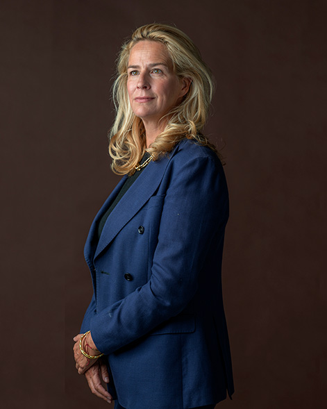 Hendrikje Crebolder