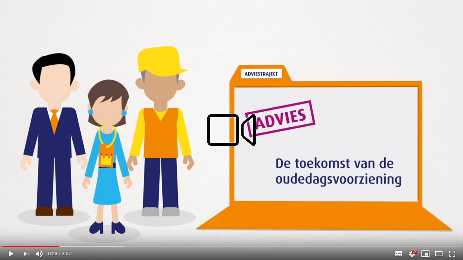 Advies Toekomst Pensioenstelsel | SER