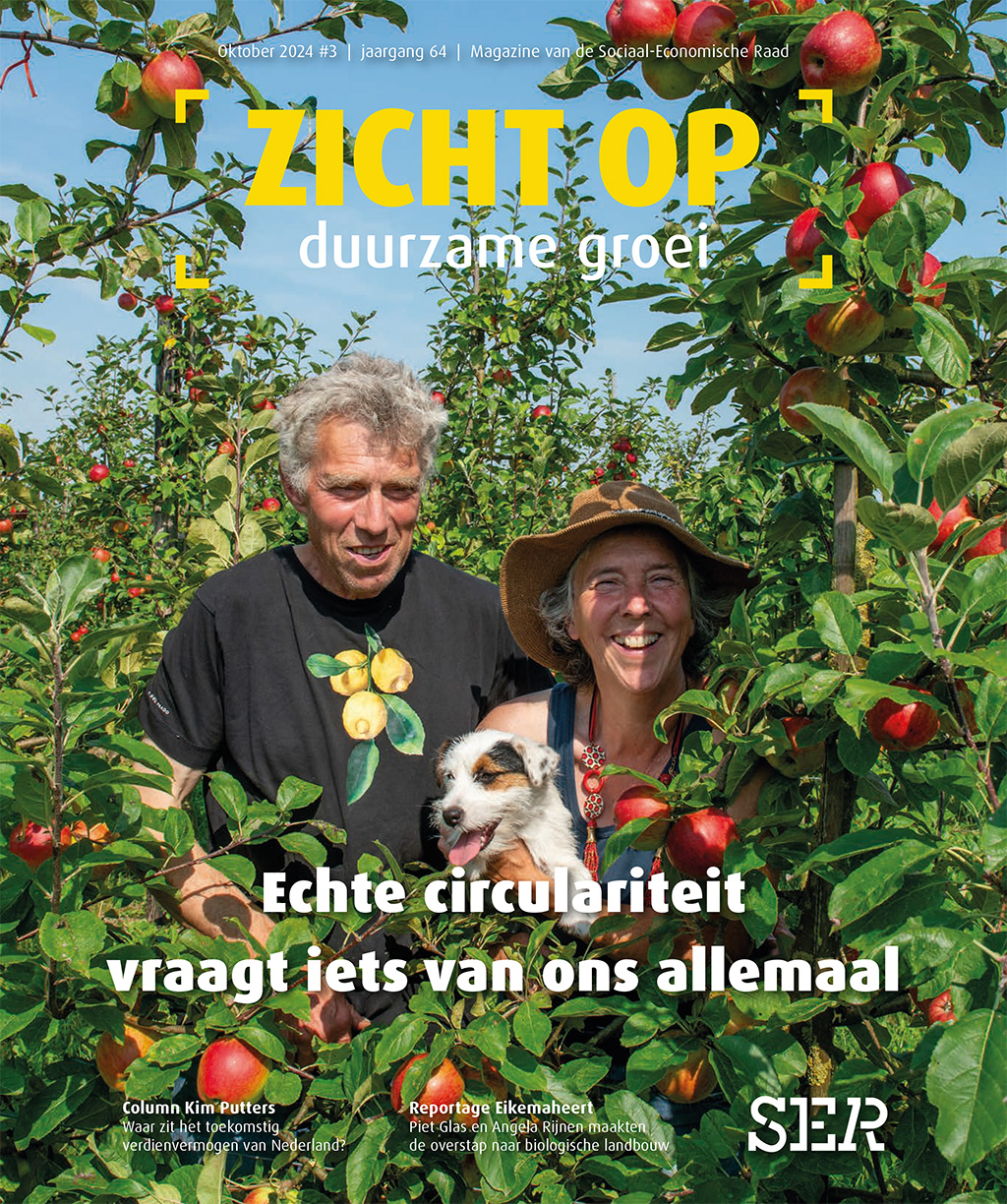 Zicht op magazine oktober 2024