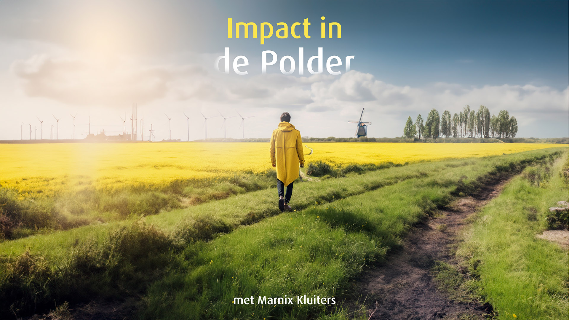 Podcast SER : Impact in de polder